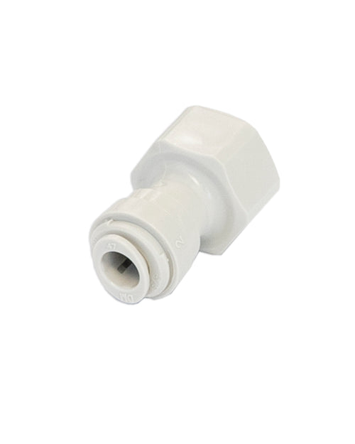 DM Push In Fitting 5/8" BSP Female to 8mm Push-in