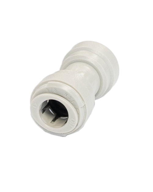 DM Push In Fitting - Straight Adaptor 8mm to 9.5mm