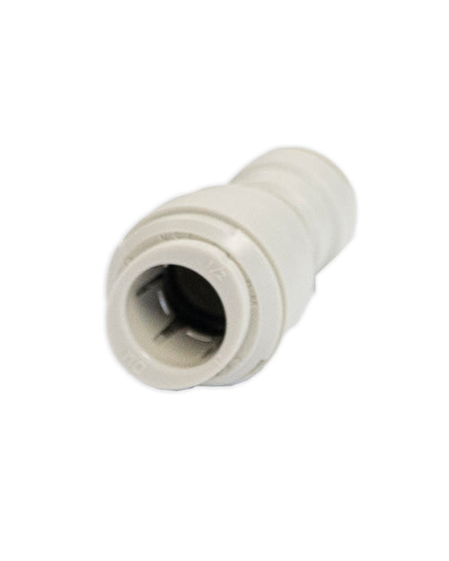 DM Push In Fitting Straight Adaptor 8mm to 12.70 mm