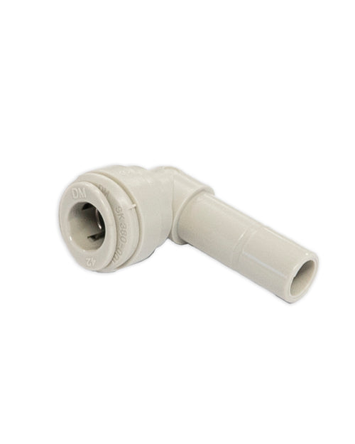 DM Push In Fitting Tube Elbow Union
