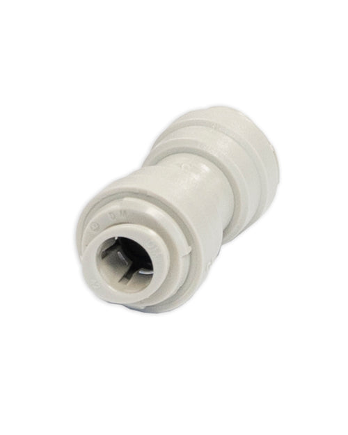 DM Push In Fitting Straight Adaptor 9.5mm to 12.70mm
