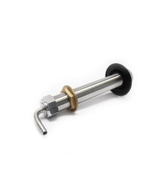 150mm Extra Long Shank full view