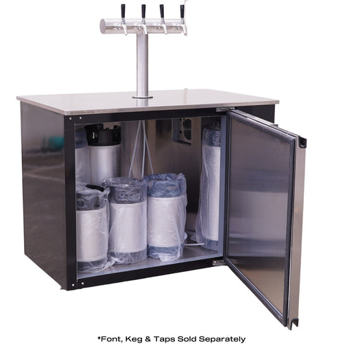 Solstice 365 Kegerator with 8 Keg Capacity