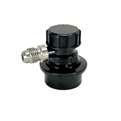 Low Profile Liquid Disconnect MFL (Black)