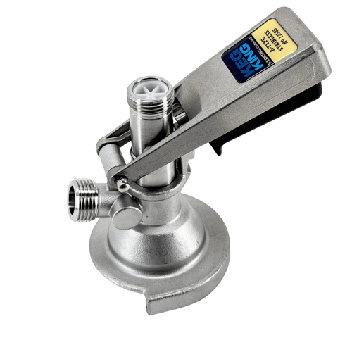 Coupler A-Type Stainless Steel