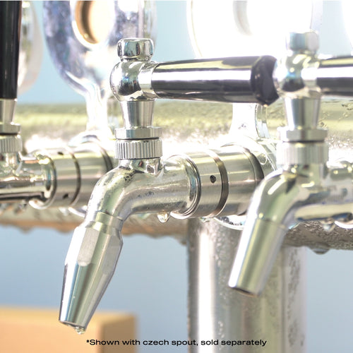 UltraTap Martinus Side Pour Tap for Czech Pilsner, Cocktails, Nitro Pour