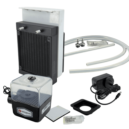 KegMaster Premium Font Liquid Cooling Kit