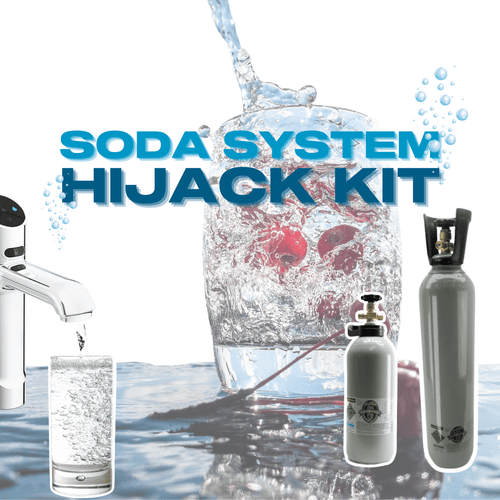 Soda System Hijack Kit