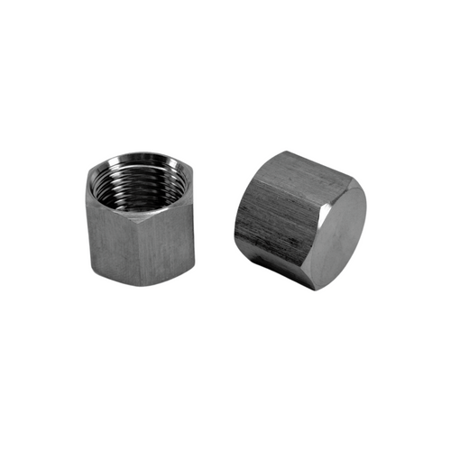 Corny Ball-lock Post Port Cap - 19/32-18 Thread (2 pcs)