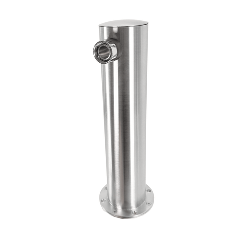 Single Tap Flooded I Font Kit