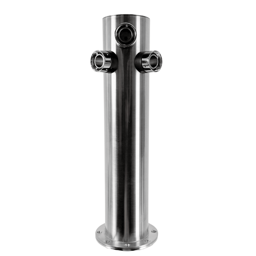 Triple Tap Flooded I Font Kit