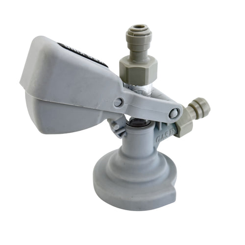 Coupler A-Type ECO PRO Push In - Grey