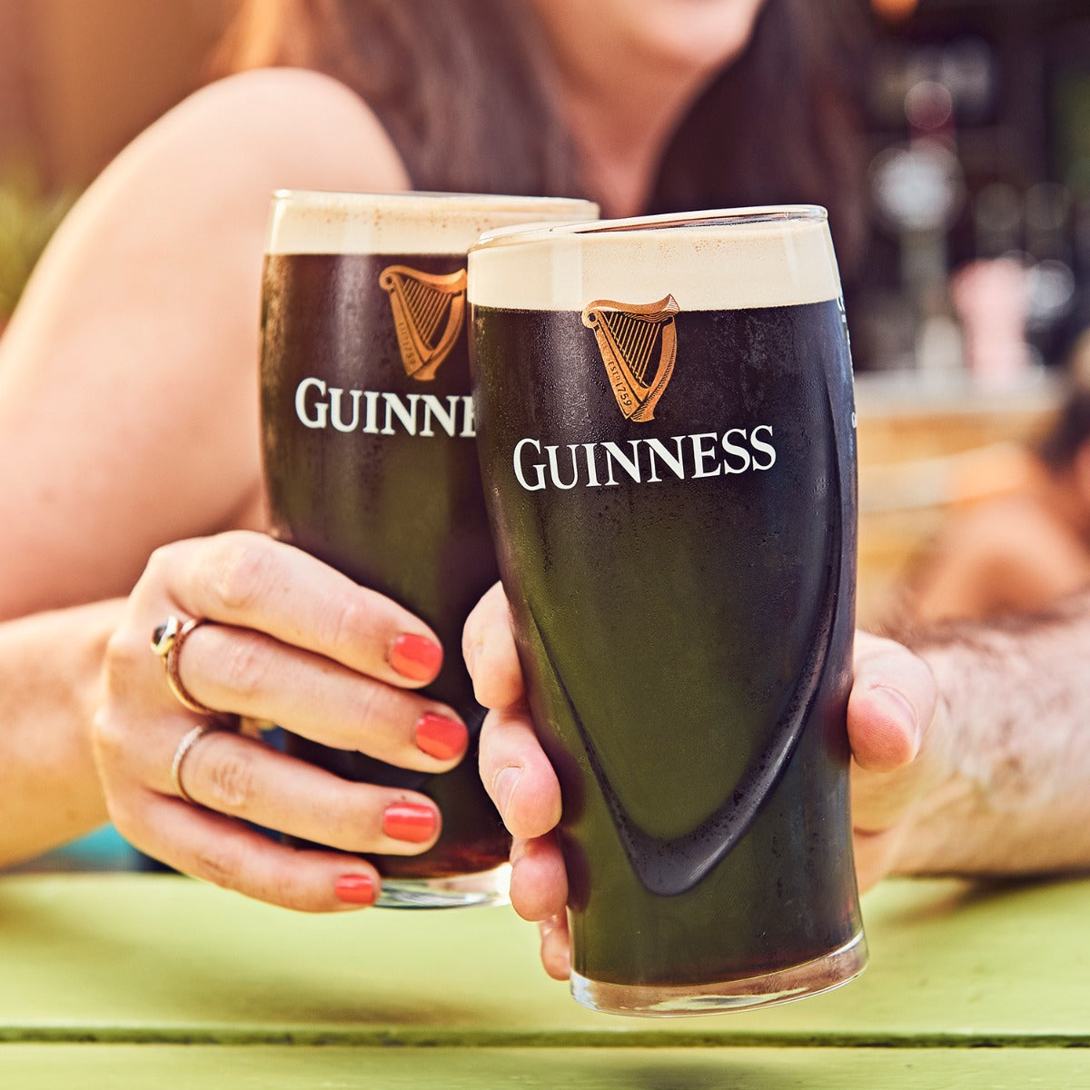 Guinness Draught Kegerator Bundle