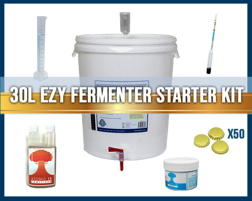 Fermenter - 30L EZY Ferment Starter Kit