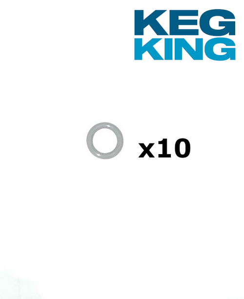Post o-ring replacements 10x units pack