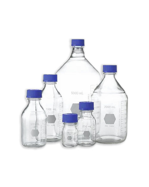 500ml Borosilicate Reagent Bottles