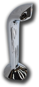 Cobra Dual Tap Beer Font Tower with Glycol Loop