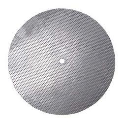 Domed Stainless Steel False Bottoms (30cm)