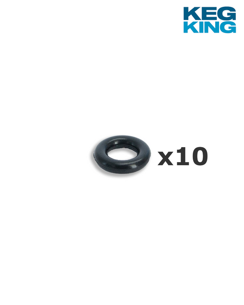 Dip Tube O-ring Pack (x10)