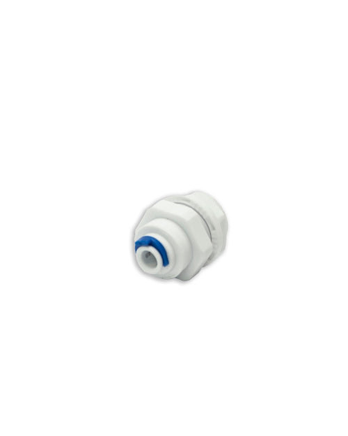Poly Bulkhead for 6.5mm Diameter Temperature Probe