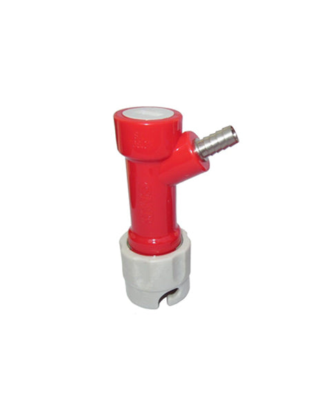 Pin Lock Disconnect - Gas/Grey