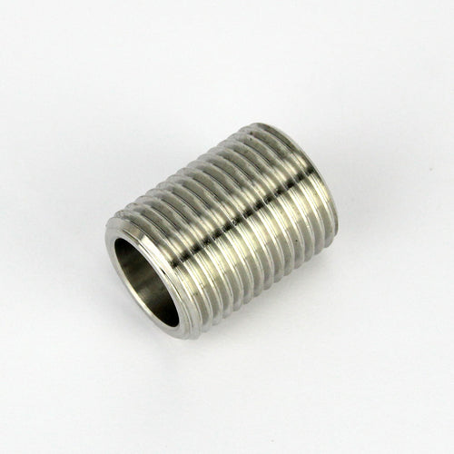 Straight External Threaded Pipe Nipple 1/2 BSP