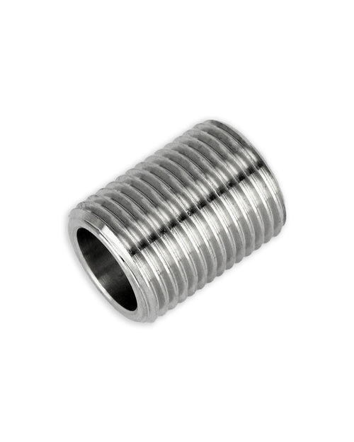 Straight External Threaded Pipe Nipple 1/2 BSP