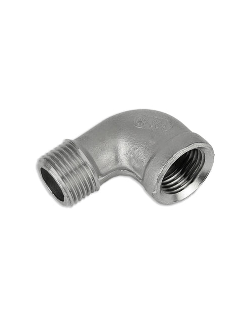 Elbow Bend 1/2 BSP Male x 1/2 BSP Female