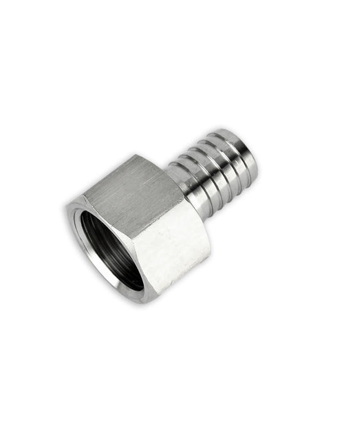 Hose Barb 13mm x 1/2 BSP Female