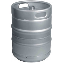 50L Threaded Stainless keg - (No Spear) full image