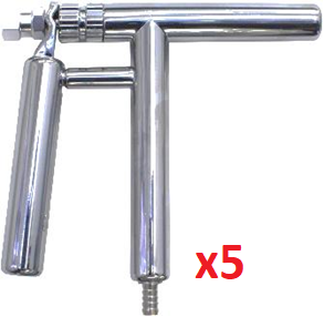 ABS Pluto Gun Bundle x5 units