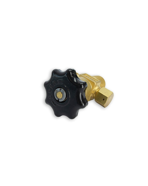 CO2 Cylinder Valve (with RPV)