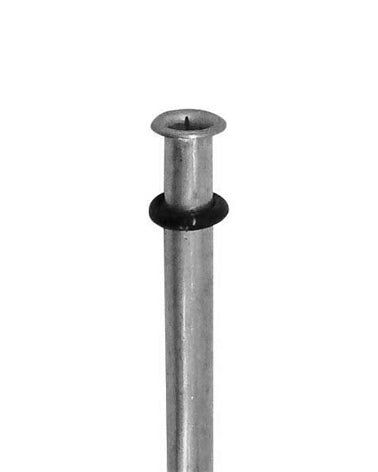 Stainless Dip Tube - Short/Gas