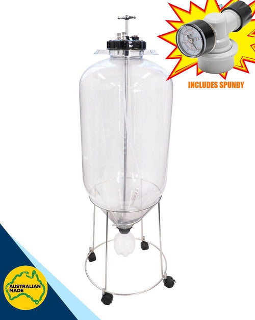 Fermenter Apollo + Spundy Bundle 60L Unitank