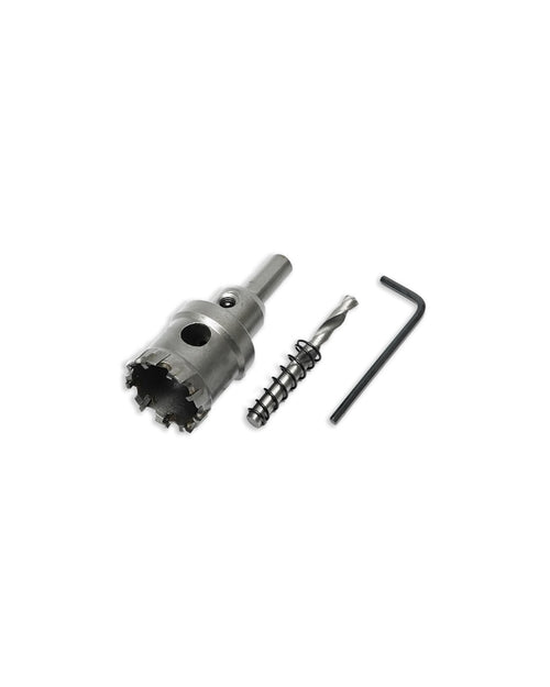 32mm Tungsten Carbide Tipped Holesaw (25mm Deep)