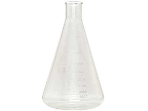 1000ml Borosilicate Erlenmyer Conical Flask