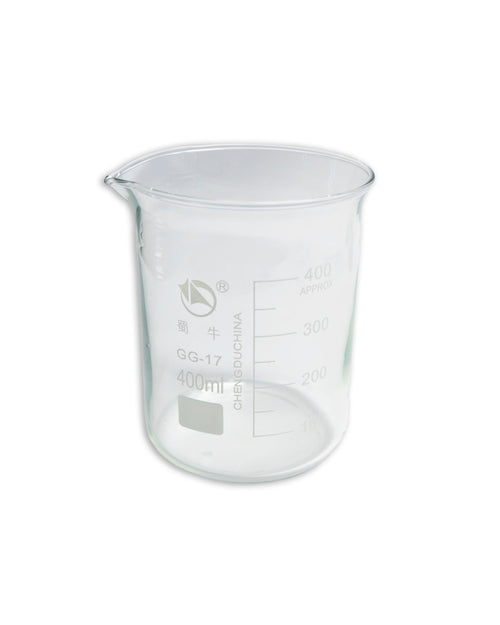 400ml Borosilicate Beaker