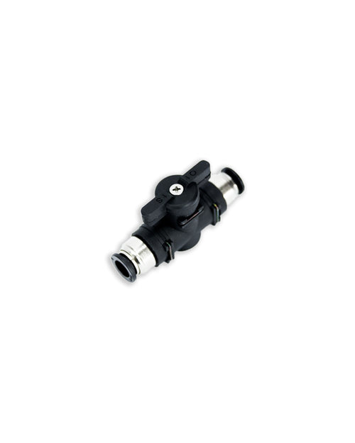 8mm Push in Ball Valve