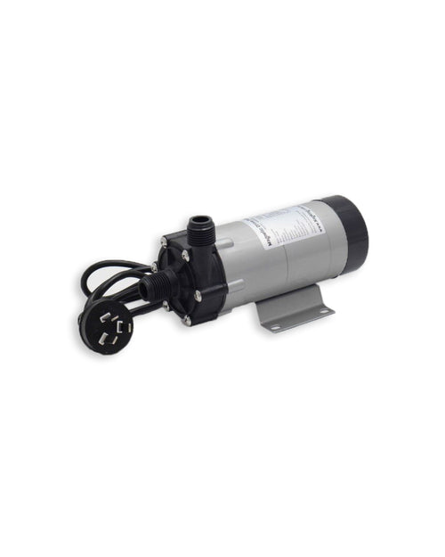MKII High Temperature Magnetic Drive Pump 25w with 1/2" BSP