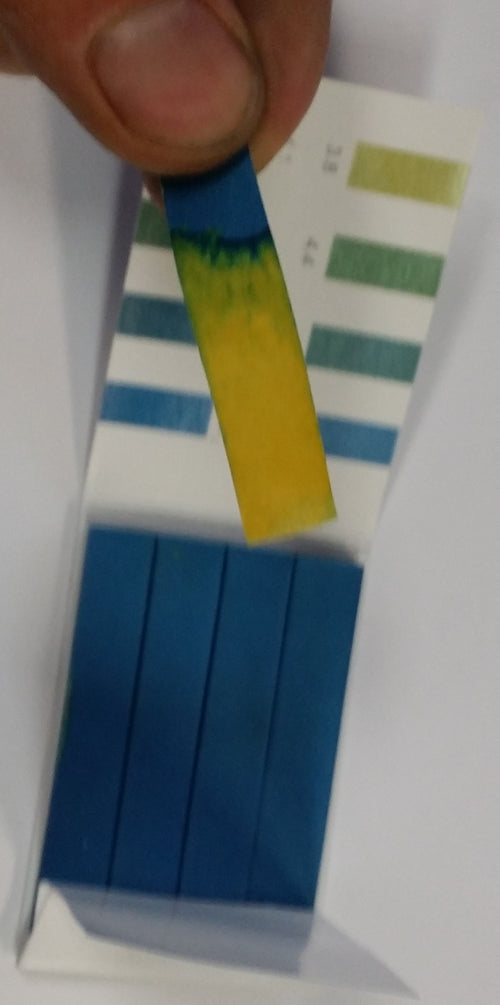 100 Strip Narrow Range PH 3.8 - 5.4 Test Kit