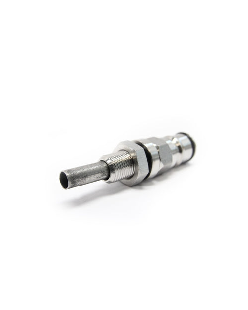 Liquid Ball Lock Post with 1/4 Inch Bulkhead Assembly