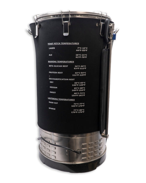 Jacket For 70L Guten Brewery System