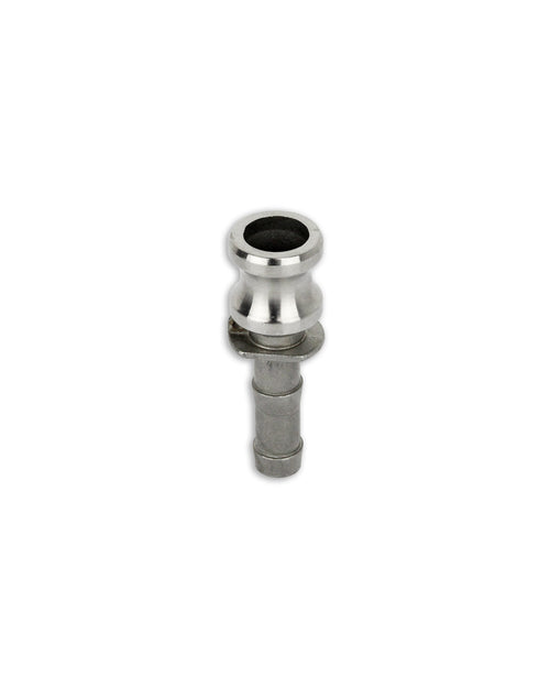 Camlock - Type E Male x 13mm Barb