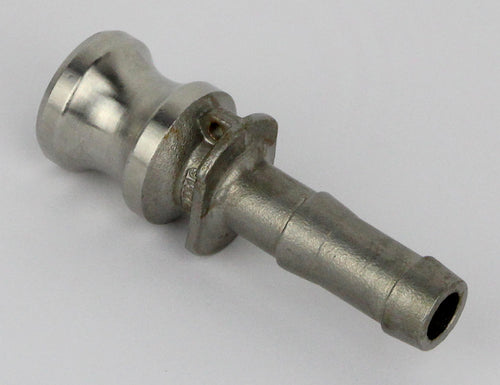 Camlock - Type E Male x 13mm Barb
