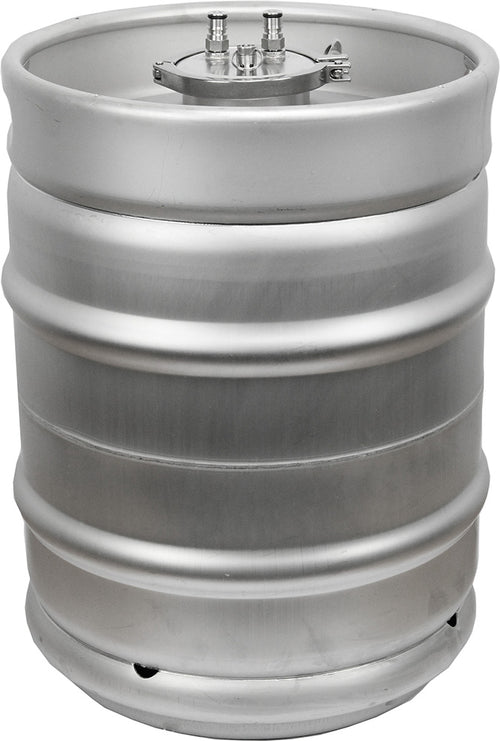 50l kegmenter 304 stainless fermenter keg whole view