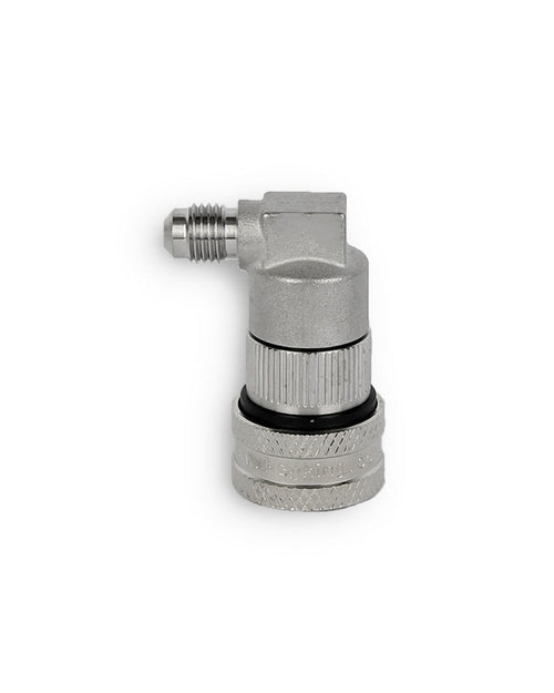 Stainless Ball Lock Disconnect MFL (Black/Liquid)