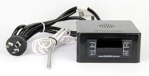 MKII Temperature Controller (Heat & Cool)
