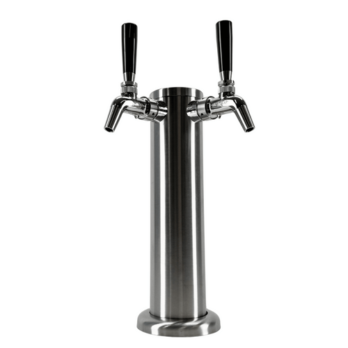 Font Column FasTap Kit with Taps Double Tap