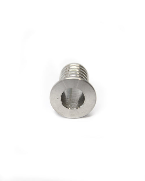 12.5mm Straight Barbtail Stainless Steel (to be used with 5/8 hex nut)
