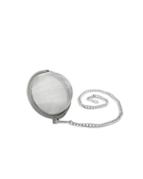 Stainless Hop Bomb - 80mm Diameter with 40cm Chain